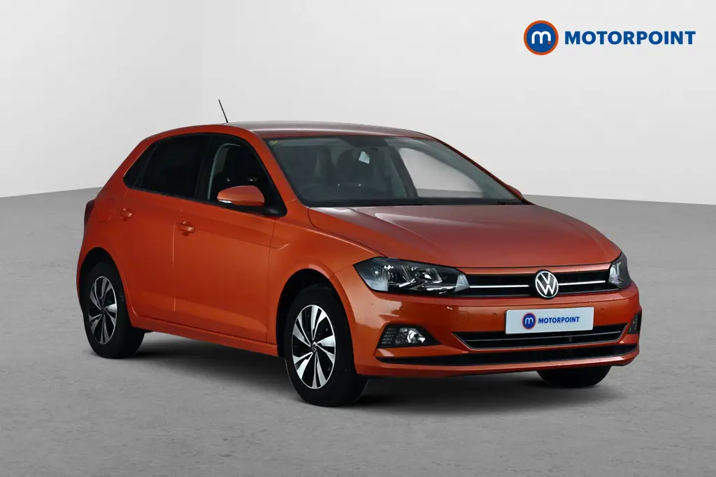 2021 Volkswagen Polo