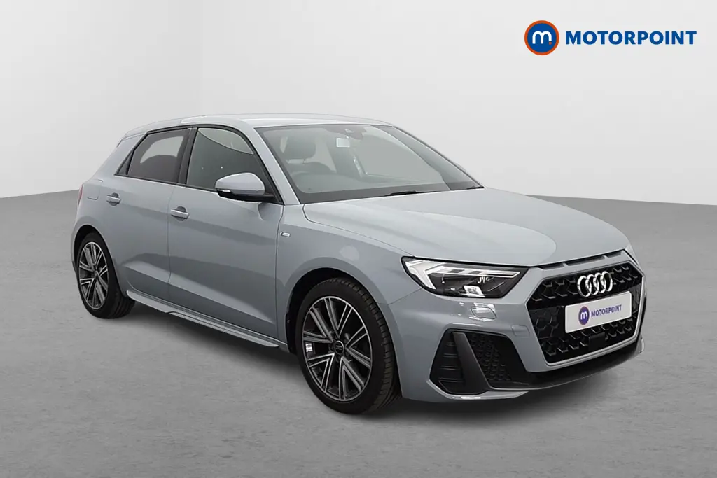 2023 Audi A1
