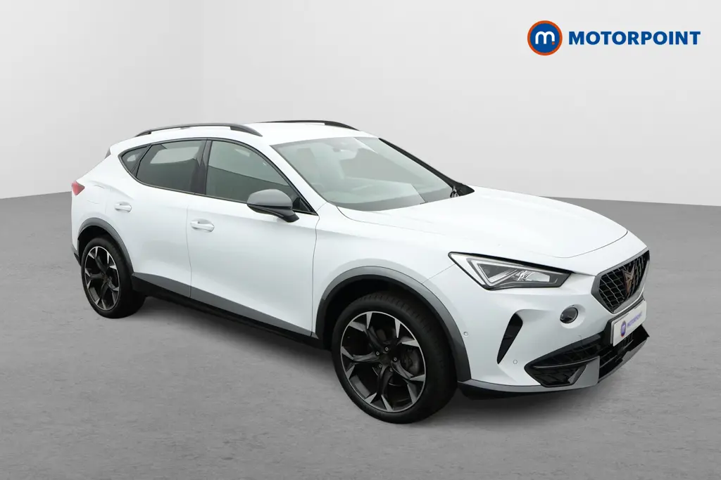 2023 Cupra Formentor