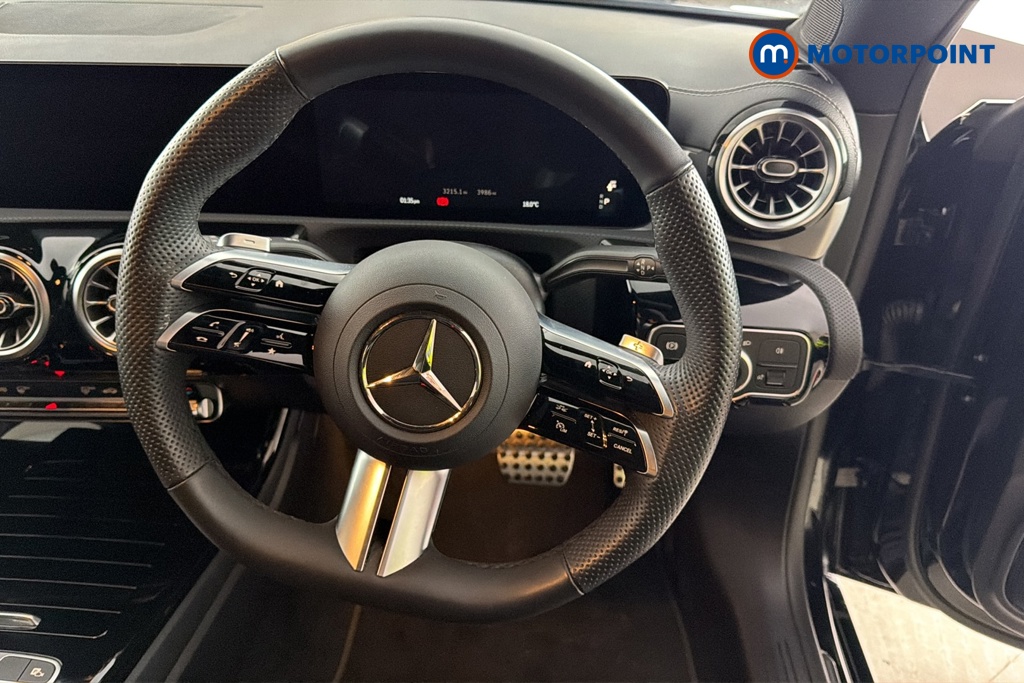 Mercedes-Benz CLA Amg Line Automatic Petrol Coupe - Stock Number (1681608) - 2nd supplementary image