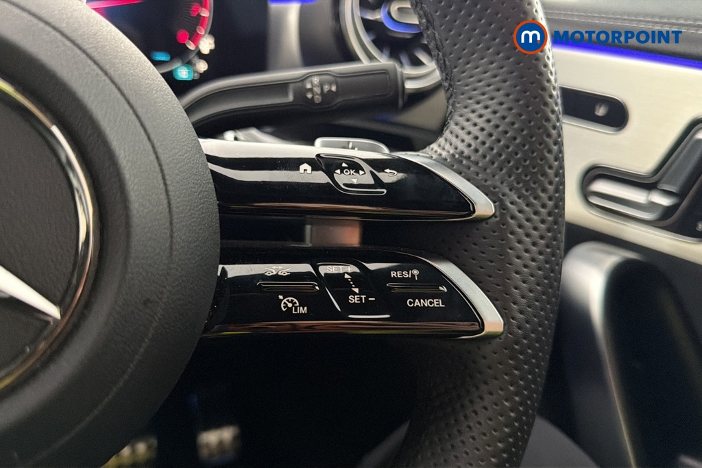 Mercedes-Benz CLA Amg Line Automatic Petrol Coupe - Stock Number (1681608) - 3rd supplementary image