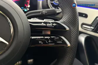 Mercedes-Benz CLA Amg Line Automatic Petrol Coupe - Stock Number (1681608) - 3rd supplementary image