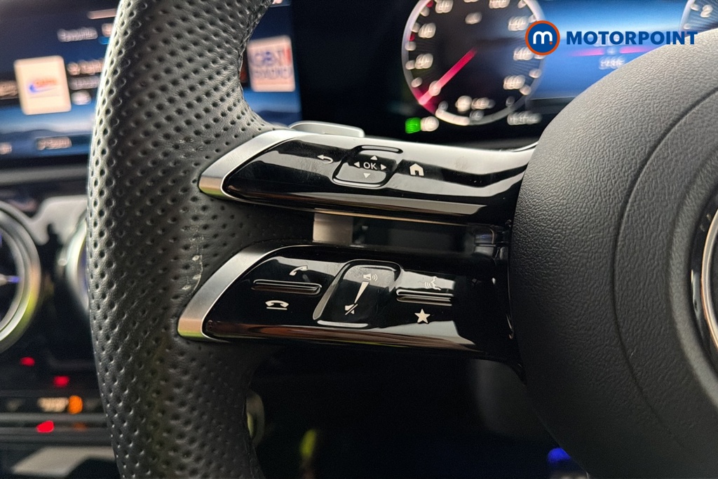 Mercedes-Benz CLA Amg Line Automatic Petrol Coupe - Stock Number (1681608) - 4th supplementary image