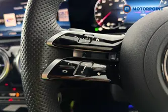 Mercedes-Benz CLA Amg Line Automatic Petrol Coupe - Stock Number (1681608) - 4th supplementary image