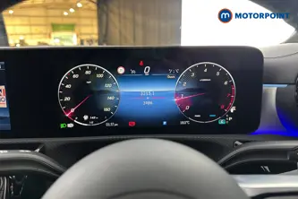 Mercedes-Benz CLA Amg Line Automatic Petrol Coupe - Stock Number (1681608) - 7th supplementary image