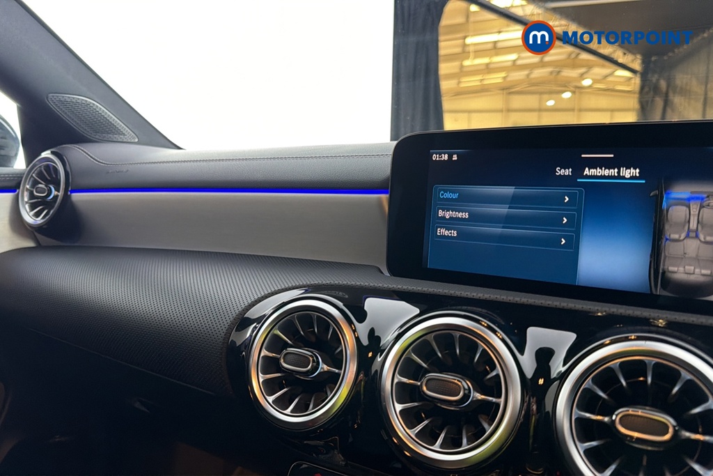 Mercedes-Benz CLA Amg Line Automatic Petrol Coupe - Stock Number (1681608) - 10th supplementary image