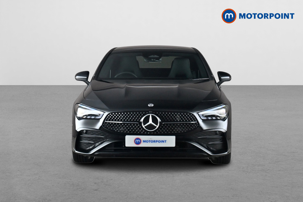 Mercedes-Benz CLA Amg Line Automatic Petrol Coupe - Stock Number (1681608) - Front bumper