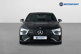 Mercedes-Benz CLA Amg Line Automatic Petrol Coupe - Stock Number (1681608) - Front bumper