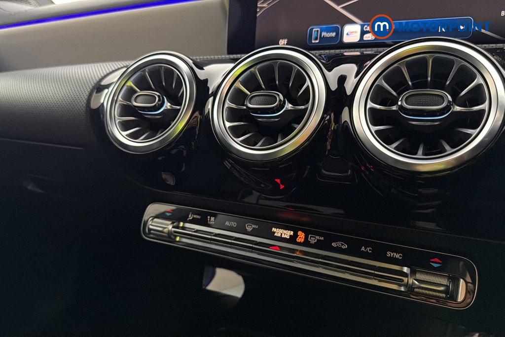 Mercedes-Benz CLA Amg Line Automatic Petrol Coupe - Stock Number (1681608) - 12th supplementary image