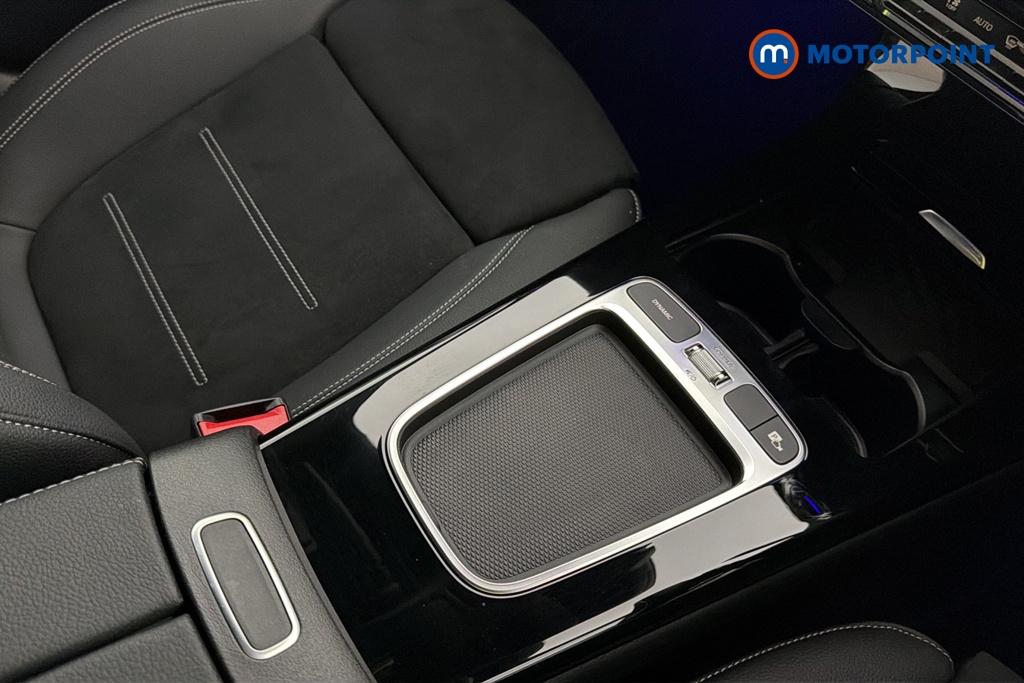 Mercedes-Benz CLA Amg Line Automatic Petrol Coupe - Stock Number (1681608) - 15th supplementary image