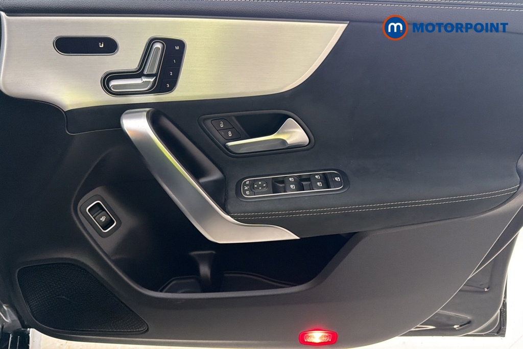 Mercedes-Benz CLA Amg Line Automatic Petrol Coupe - Stock Number (1681608) - 18th supplementary image