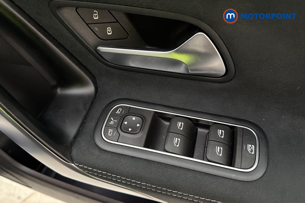 Mercedes-Benz CLA Amg Line Automatic Petrol Coupe - Stock Number (1681608) - 19th supplementary image