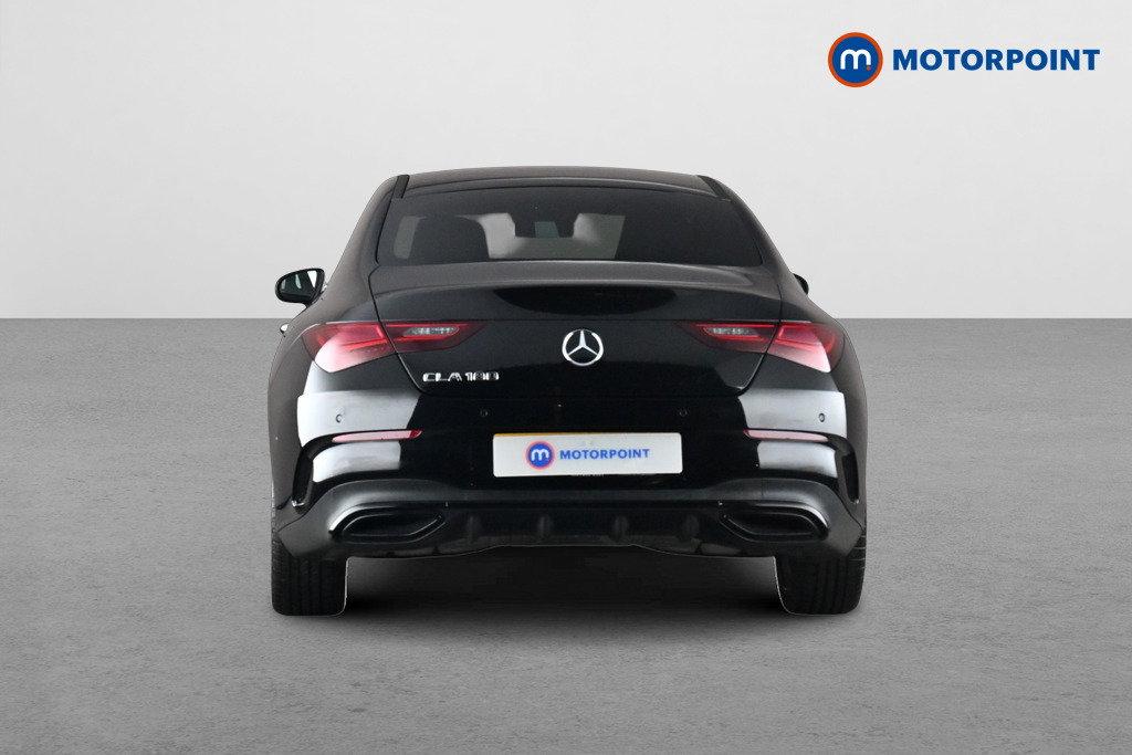 Mercedes-Benz CLA Amg Line Automatic Petrol Coupe - Stock Number (1681608) - Rear bumper
