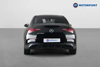 Mercedes-Benz CLA Amg Line Automatic Petrol Coupe - Stock Number (1681608) - Rear bumper