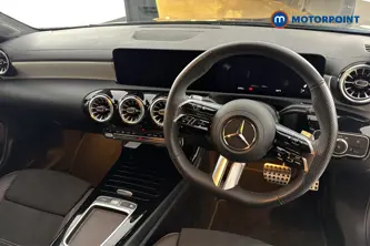 Mercedes-Benz CLA Amg Line Automatic Petrol Coupe - Stock Number (1681608) - 1st supplementary image