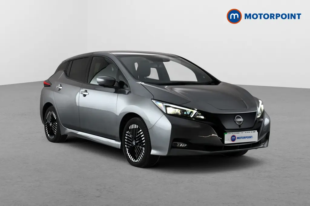 2024 Nissan Leaf