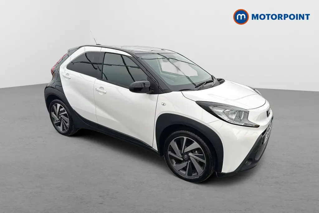 2025 Toyota Aygo X