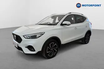 Mg Motor Uk ZS Exclusive Manual Petrol SUV - Stock Number (1682088) - Passenger side front corner