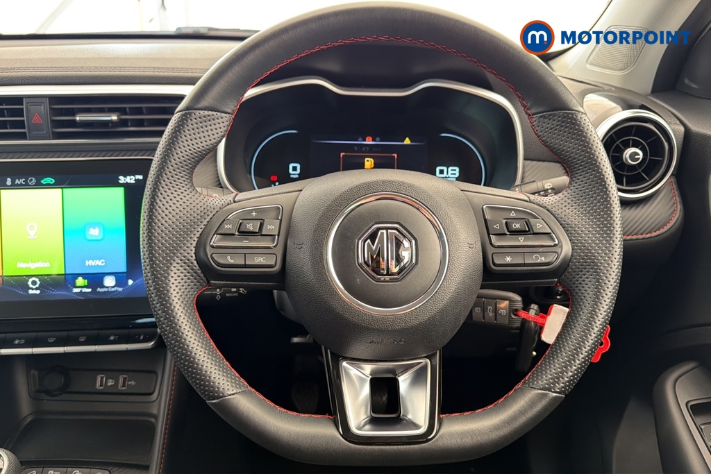 Mg Motor Uk ZS Exclusive Manual Petrol SUV - Stock Number (1682088) - 2nd supplementary image