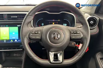 Mg Motor Uk ZS Exclusive Manual Petrol SUV - Stock Number (1682088) - 2nd supplementary image