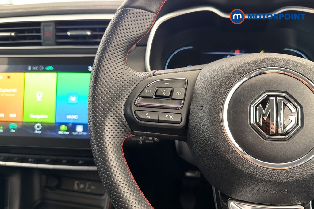Mg Motor Uk ZS Exclusive Manual Petrol SUV - Stock Number (1682088) - 4th supplementary image