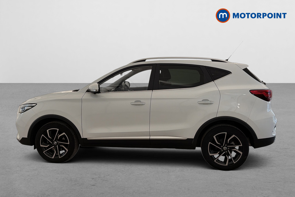 Mg Motor Uk ZS Exclusive Manual Petrol SUV - Stock Number (1682088) - Drivers side