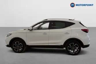 Mg Motor Uk ZS Exclusive Manual Petrol SUV - Stock Number (1682088) - Drivers side