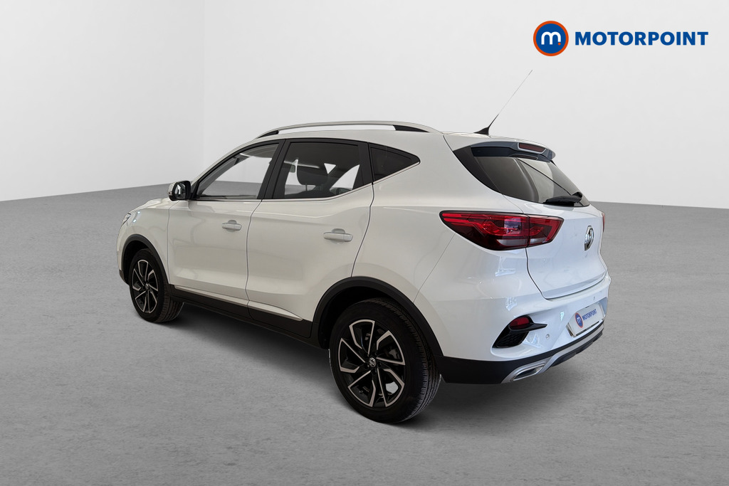 Mg Motor Uk ZS Exclusive Manual Petrol SUV - Stock Number (1682088) - Drivers side rear corner