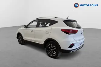 Mg Motor Uk ZS Exclusive Manual Petrol SUV - Stock Number (1682088) - Drivers side rear corner
