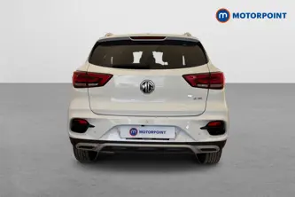 Mg Motor Uk ZS Exclusive Manual Petrol SUV - Stock Number (1682088) - Rear bumper