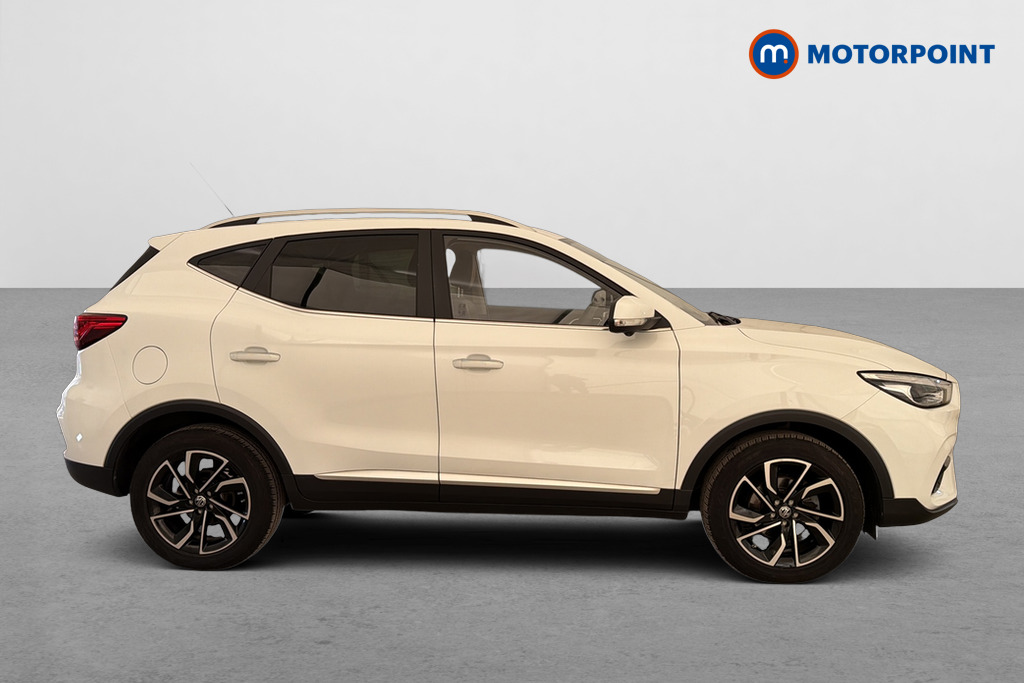 Mg Motor Uk ZS Exclusive Manual Petrol SUV - Stock Number (1682088) - Passenger side