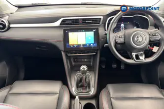 Mg Motor Uk ZS Exclusive Manual Petrol SUV - Stock Number (1682088) - 1st supplementary image