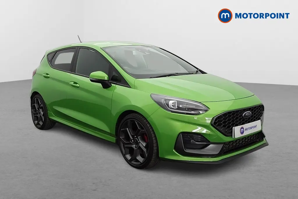 2023 Ford Fiesta