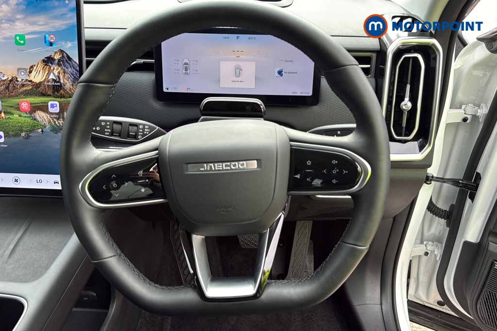 Jaecoo 7 Luxury Automatic Petrol Plug-In Hybrid SUV - Stock Number (1682126) - 2nd supplementary image