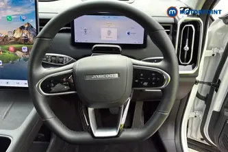 Jaecoo 7 Luxury Automatic Petrol Plug-In Hybrid SUV - Stock Number (1682126) - 2nd supplementary image