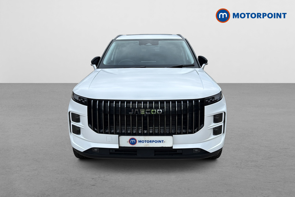 Jaecoo 7 Luxury Automatic Petrol Plug-In Hybrid SUV - Stock Number (1682126) - Front bumper