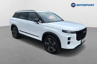 Jaecoo 7 Luxury Automatic Petrol Plug-In Hybrid SUV - Stock Number (1682126) - Drivers side front corner