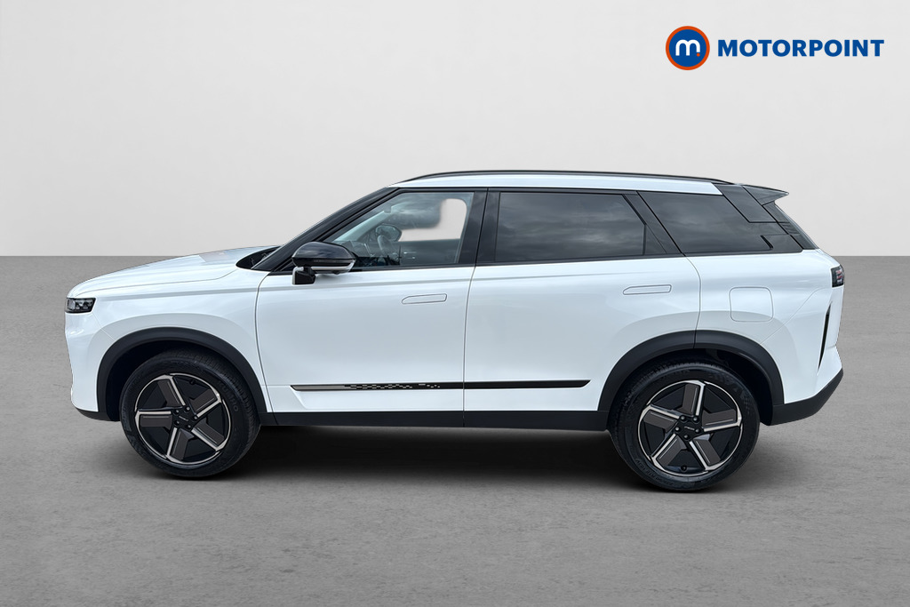 Jaecoo 7 Luxury Automatic Petrol Plug-In Hybrid SUV - Stock Number (1682126) - Drivers side