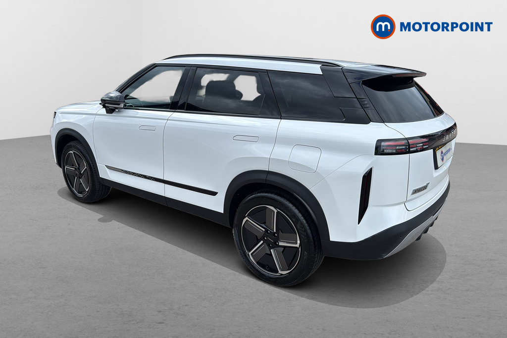 Jaecoo 7 Luxury Automatic Petrol Plug-In Hybrid SUV - Stock Number (1682126) - Drivers side rear corner