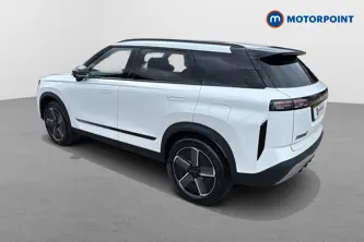 Jaecoo 7 Luxury Automatic Petrol Plug-In Hybrid SUV - Stock Number (1682126) - Drivers side rear corner