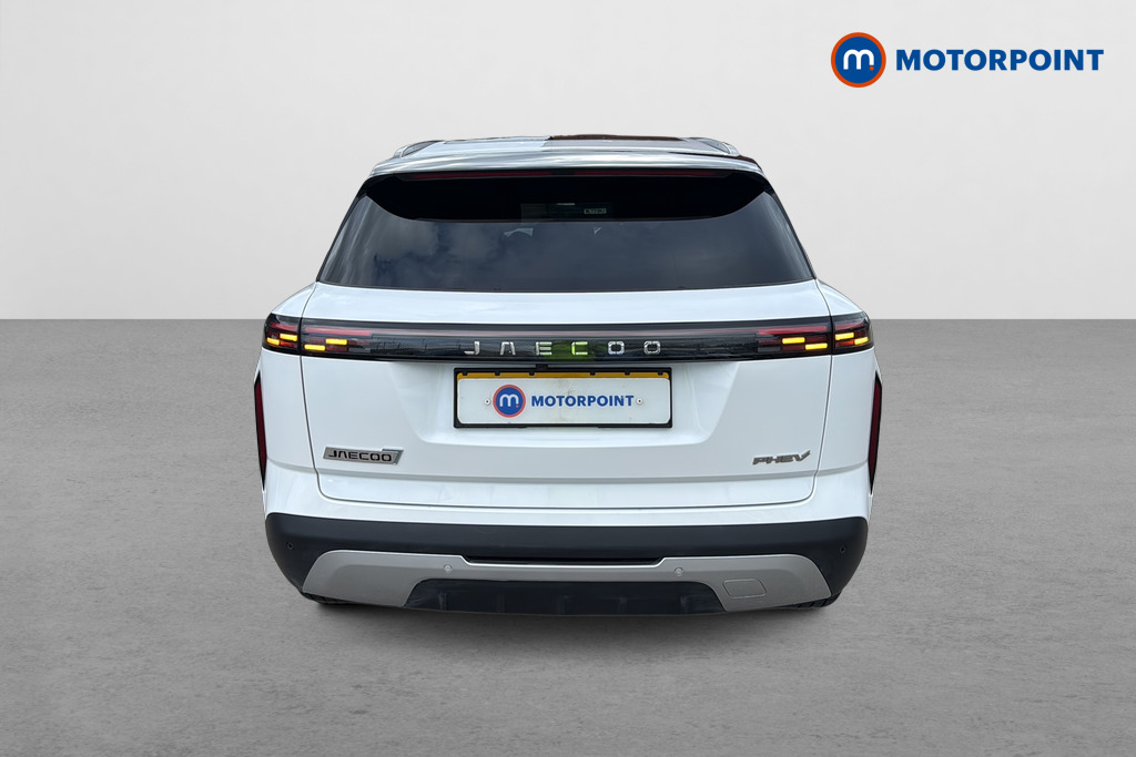 Jaecoo 7 Luxury Automatic Petrol Plug-In Hybrid SUV - Stock Number (1682126) - Rear bumper