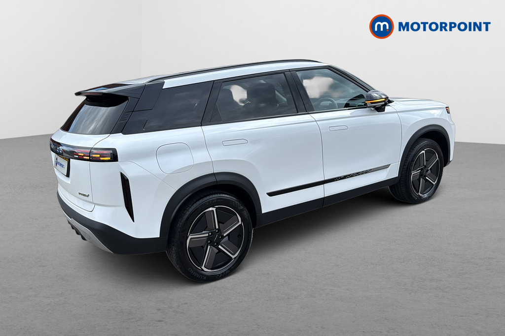 Jaecoo 7 Luxury Automatic Petrol Plug-In Hybrid SUV - Stock Number (1682126) - Passenger side rear corner