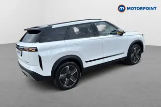 Jaecoo 7 Luxury Automatic Petrol Plug-In Hybrid SUV - Stock Number (1682126) - Passenger side rear corner