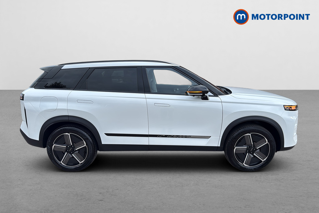 Jaecoo 7 Luxury Automatic Petrol Plug-In Hybrid SUV - Stock Number (1682126) - Passenger side