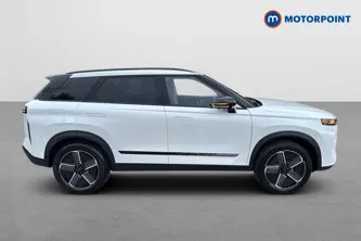 Jaecoo 7 Luxury Automatic Petrol Plug-In Hybrid SUV - Stock Number (1682126) - Passenger side