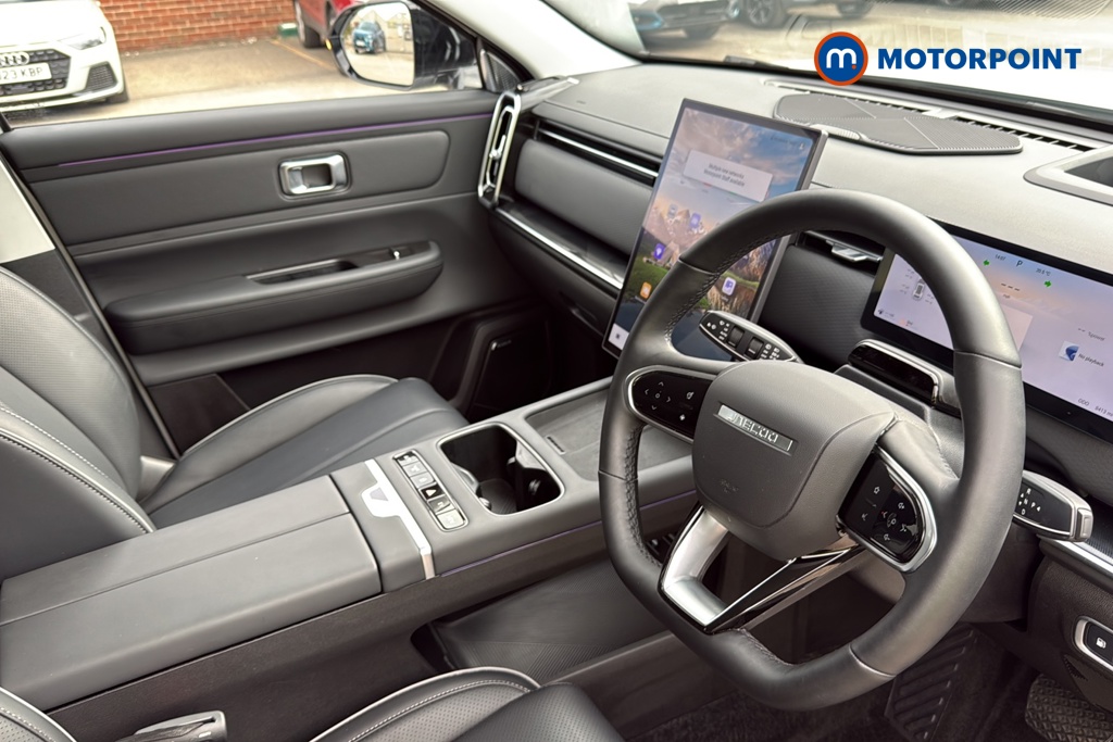 Jaecoo 7 Luxury Automatic Petrol Plug-In Hybrid SUV - Stock Number (1682126) - 1st supplementary image
