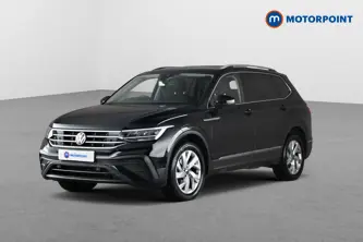 Volkswagen Tiguan Allspace Life Automatic Petrol SUV - Stock Number (1682185) - Passenger side front corner