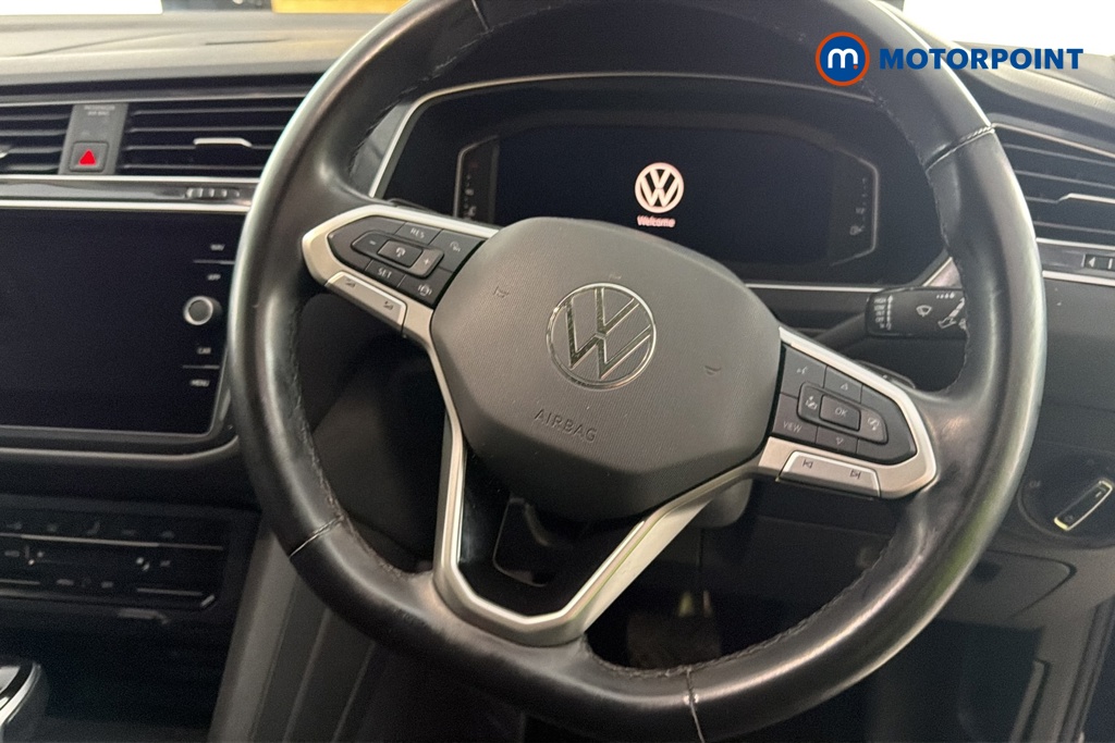 Volkswagen Tiguan Allspace Life Automatic Petrol SUV - Stock Number (1682185) - 2nd supplementary image