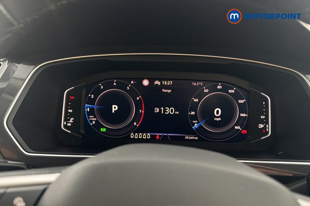 Volkswagen Tiguan Allspace Life Automatic Petrol SUV - Stock Number (1682185) - 7th supplementary image
