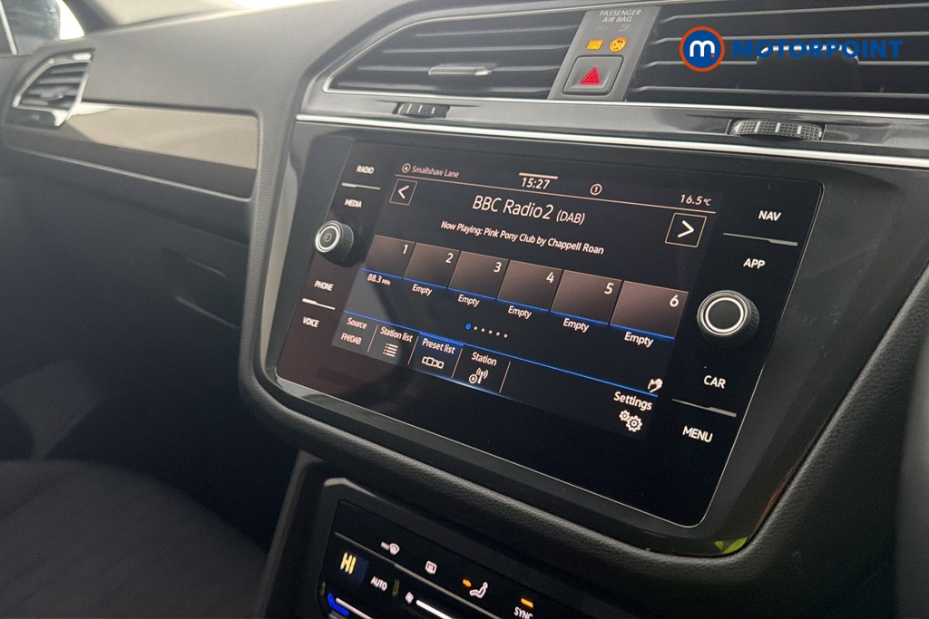 Volkswagen Tiguan Allspace Life Automatic Petrol SUV - Stock Number (1682185) - 8th supplementary image